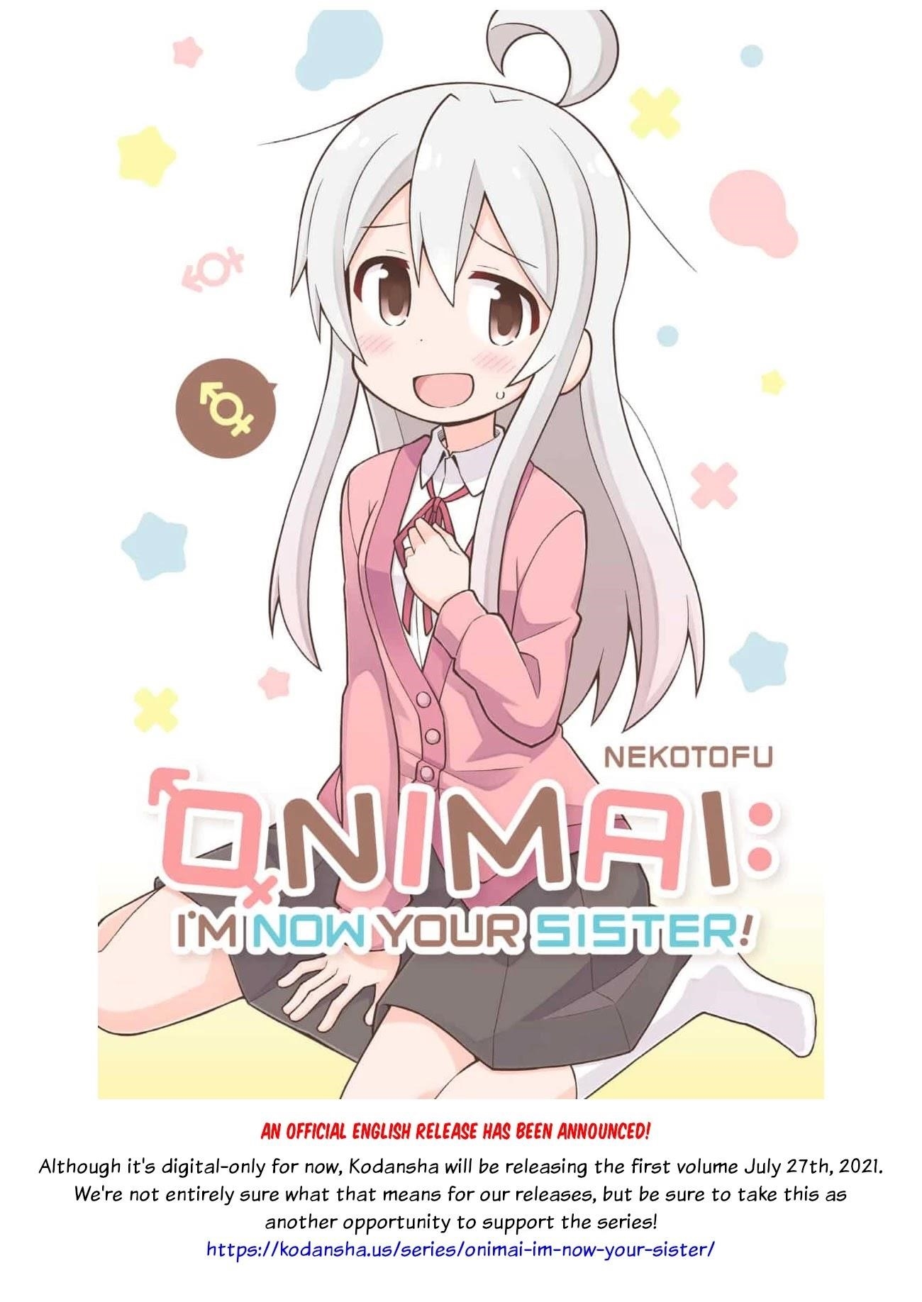 Onii-Chan Is Done For Chapter 53 - Page 14 in English
