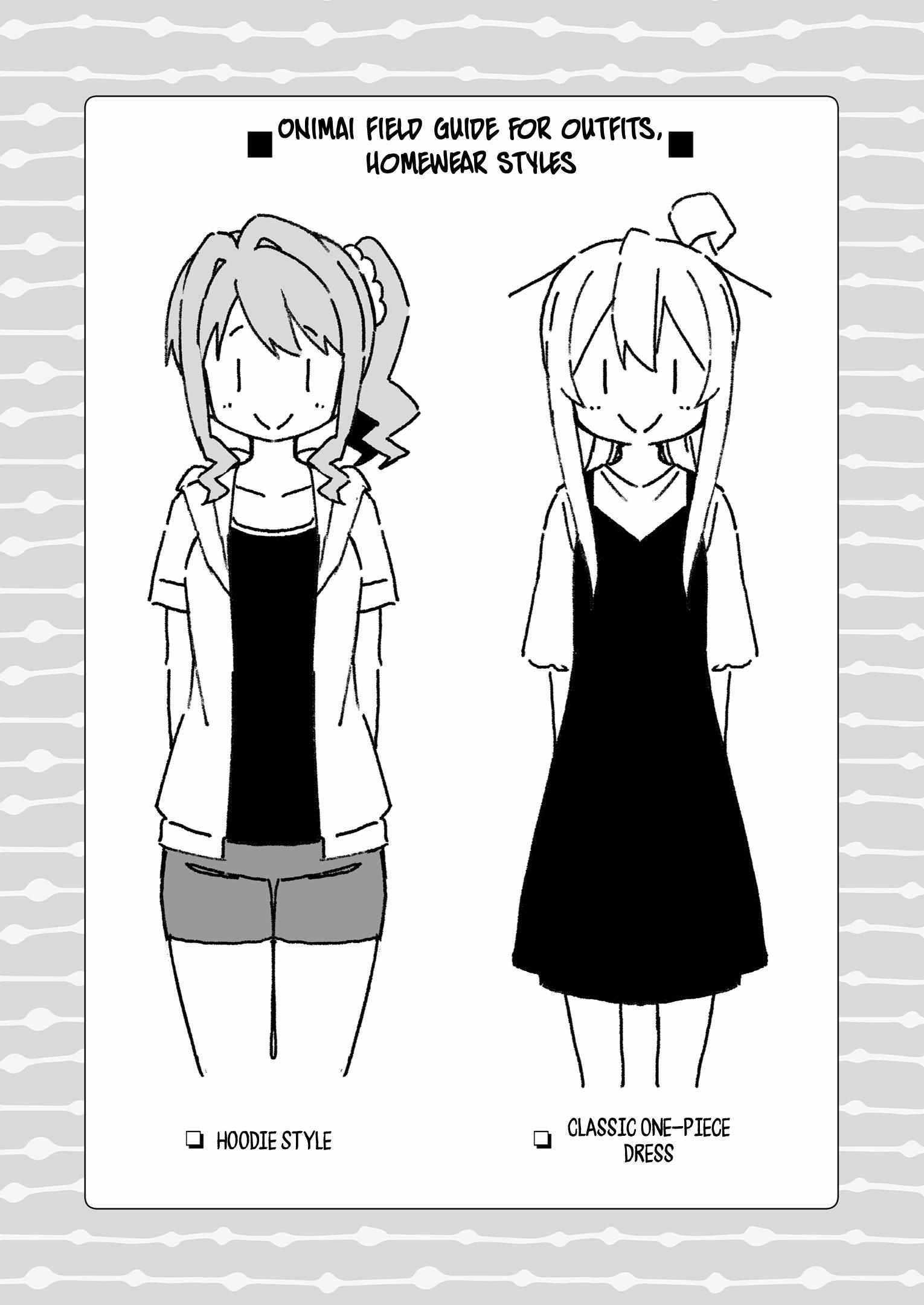 Onii-Chan Is Done For Chapter 54.9 - Page 12 in English