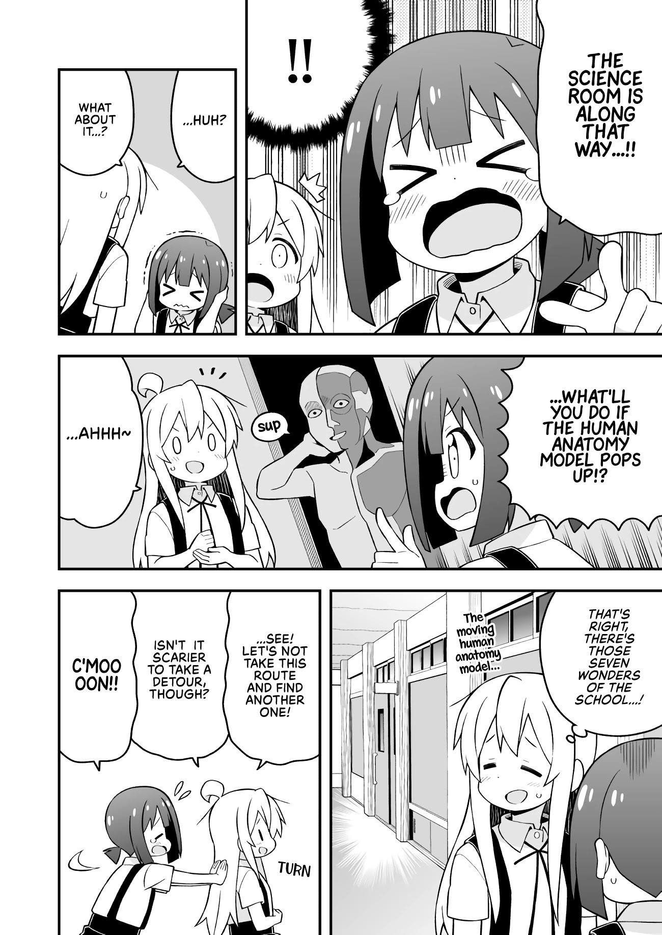Onii-Chan Is Done For Chapter 54 - Page 6 in English