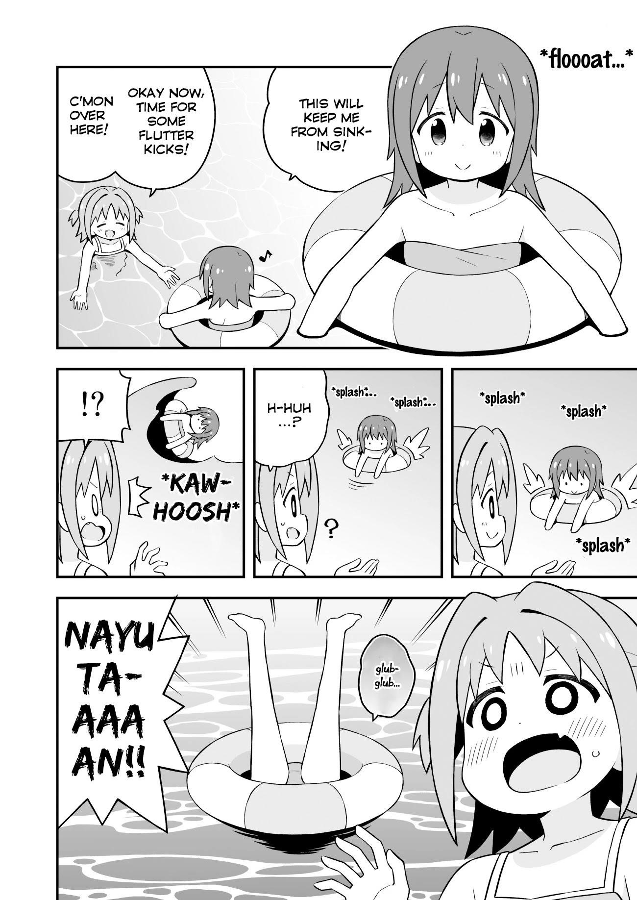 Onii-Chan Is Done For Chapter 57 - Page 11 in English