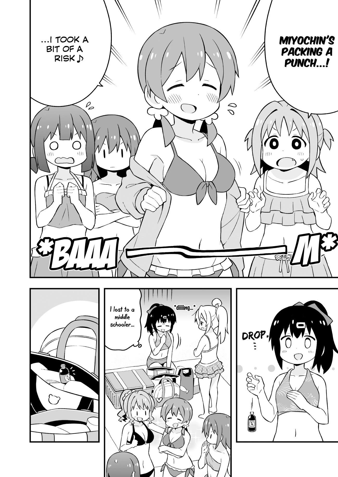 Onii-Chan Is Done For Chapter 57 - Page 5 in English
