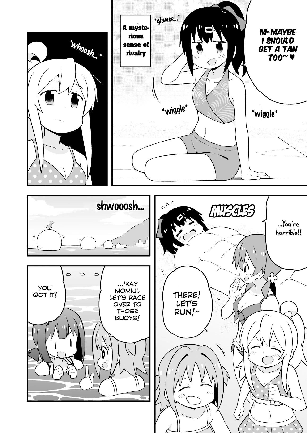 Onii-Chan Is Done For Chapter 57 - Page 7 in English