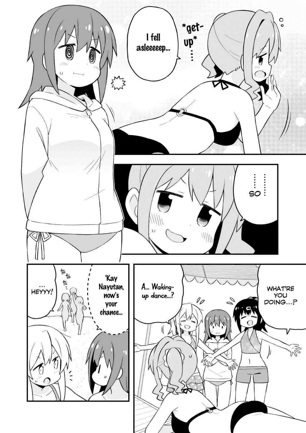 Onii-Chan Is Done For Chapter 58 - Page 6 in English