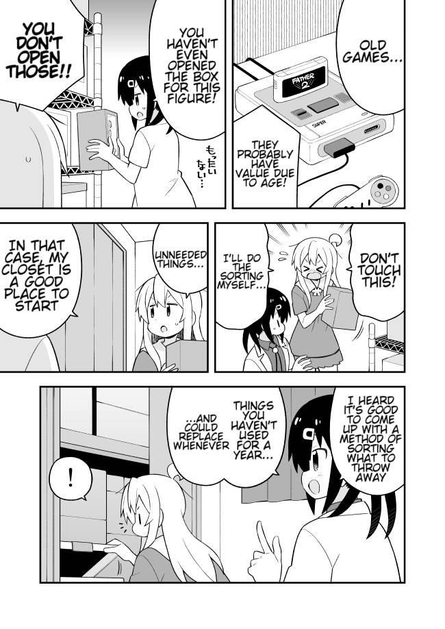 Onii-Chan Is Done For Chapter 59 - Page 5 in English