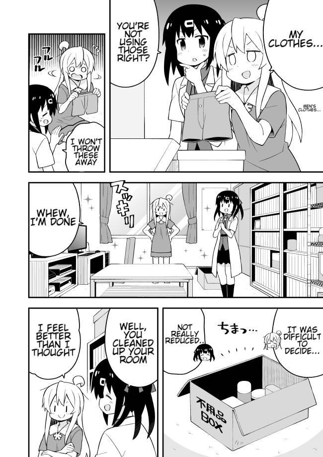 Onii-Chan Is Done For Chapter 59 - Page 6 in English