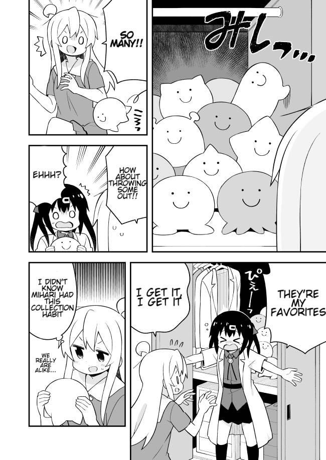 Onii-Chan Is Done For Chapter 59 - Page 8 in English