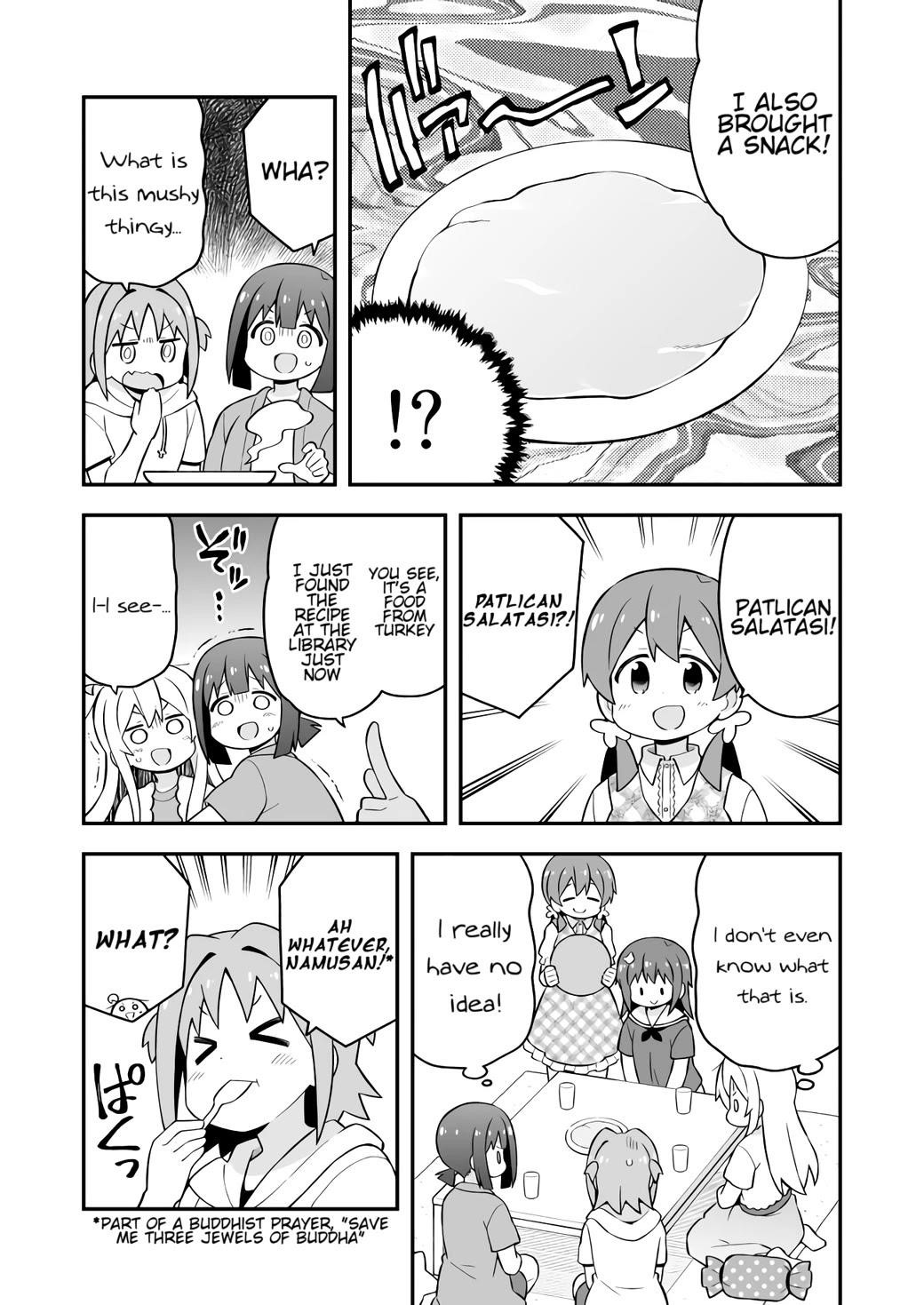 Onii-Chan Is Done For Chapter 60 - Page 13 in English