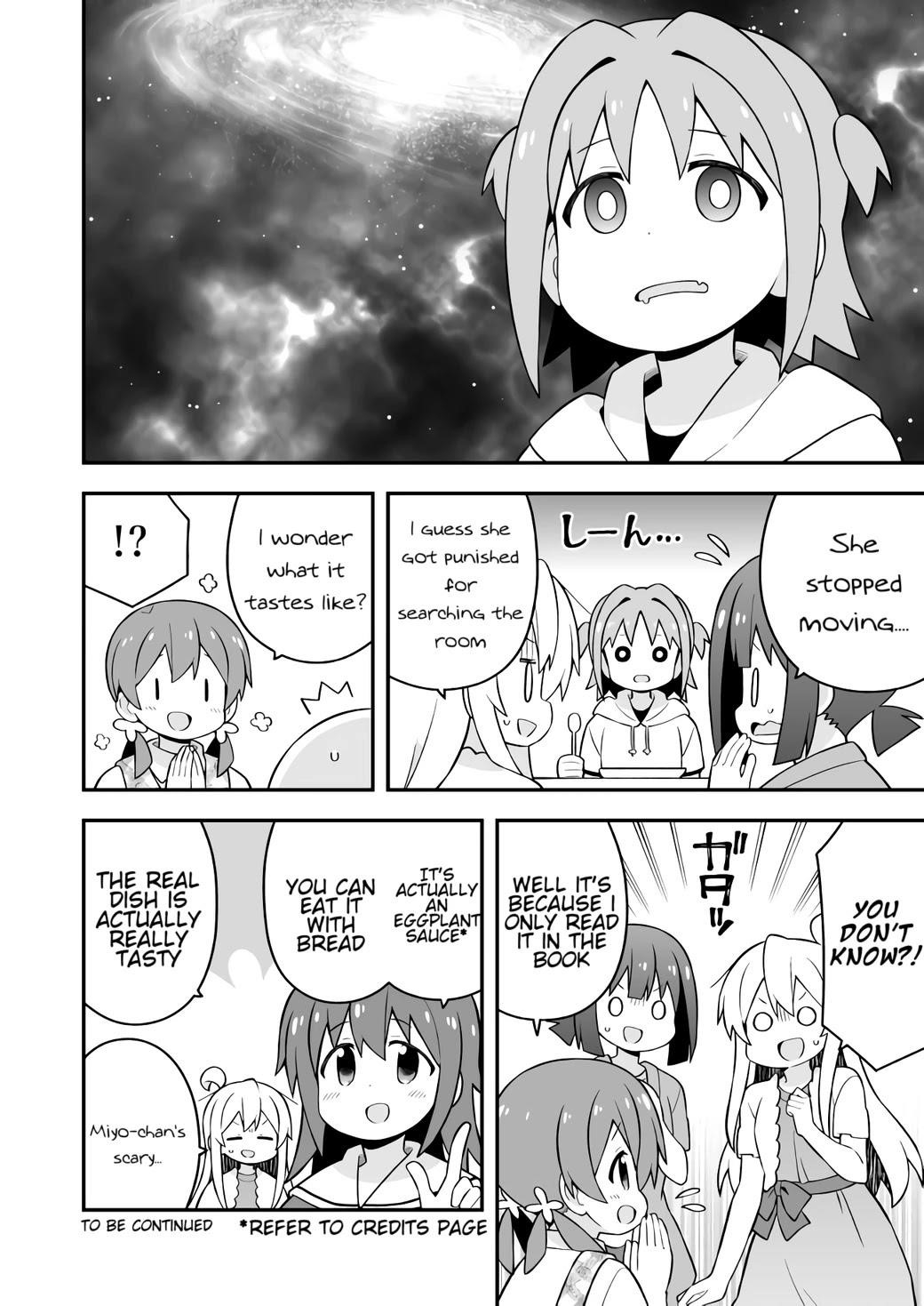Onii-Chan Is Done For Chapter 60 - Page 14 in English