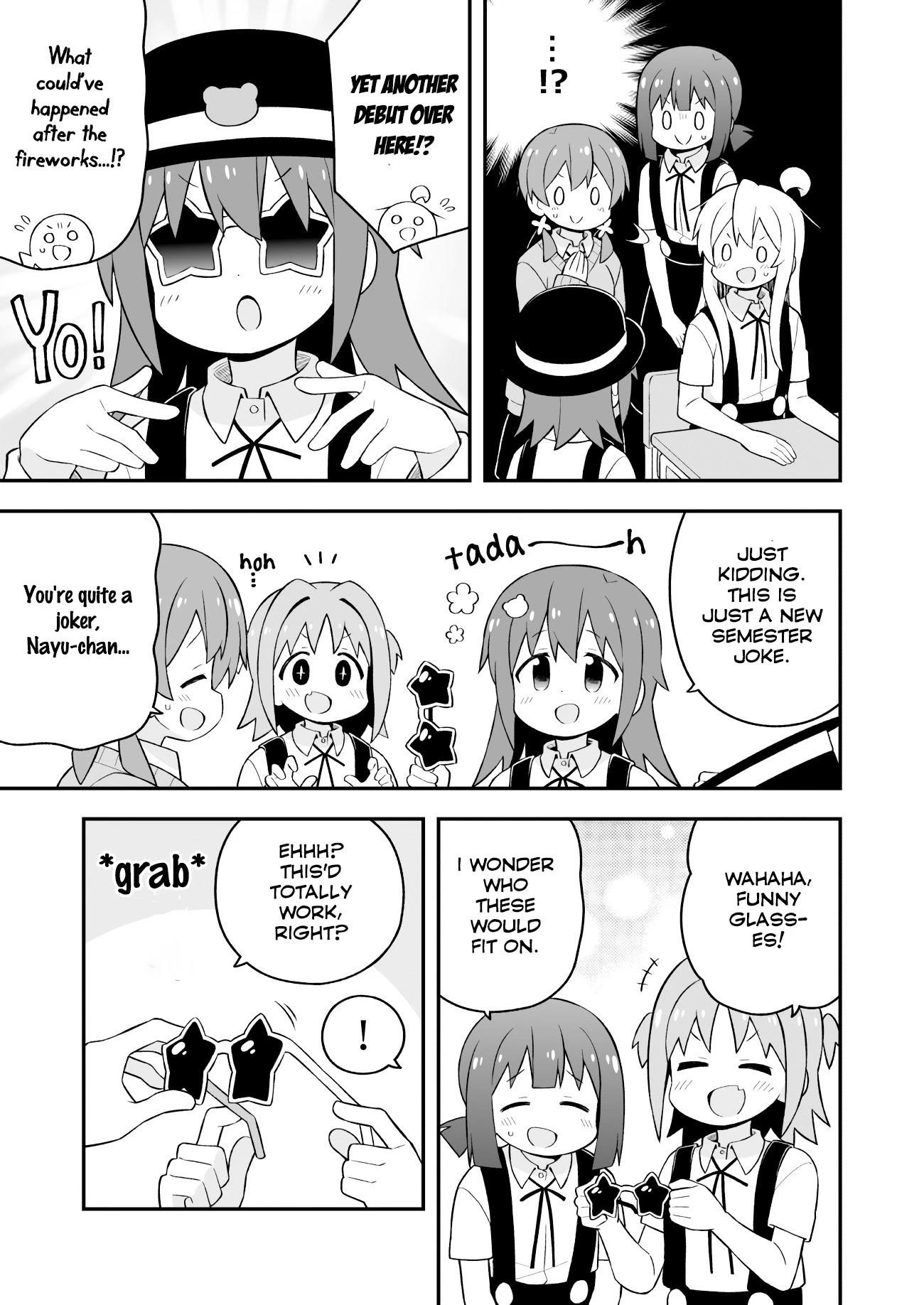Onii-Chan Is Done For Chapter 62 - Page 6 in English