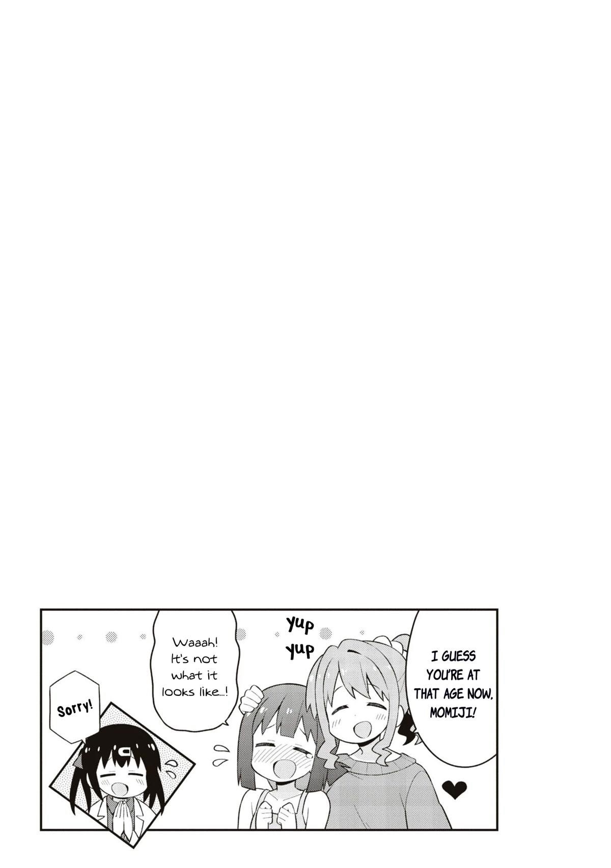 Onii-Chan Is Done For Chapter 63.5 - Page 4 in English