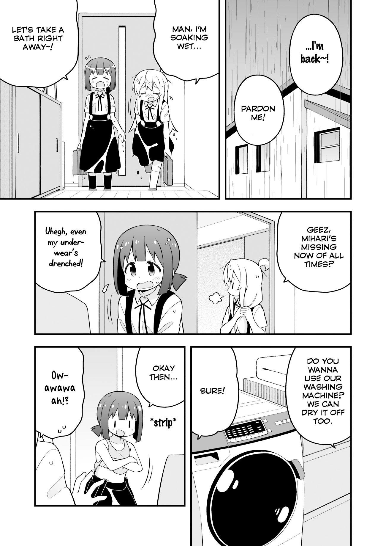 Onii-Chan Is Done For Chapter 63 - Page 7 in English