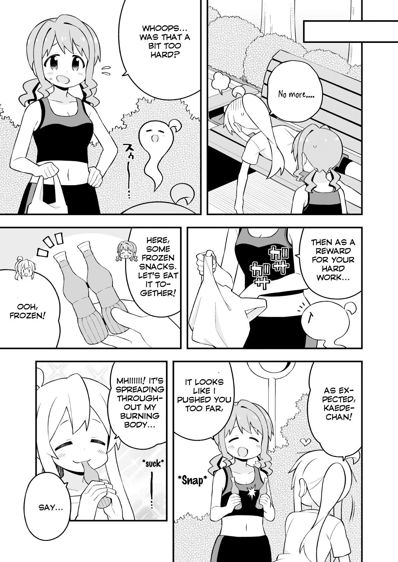 Onii-Chan Is Done For Chapter 64 - Page 10 in English
