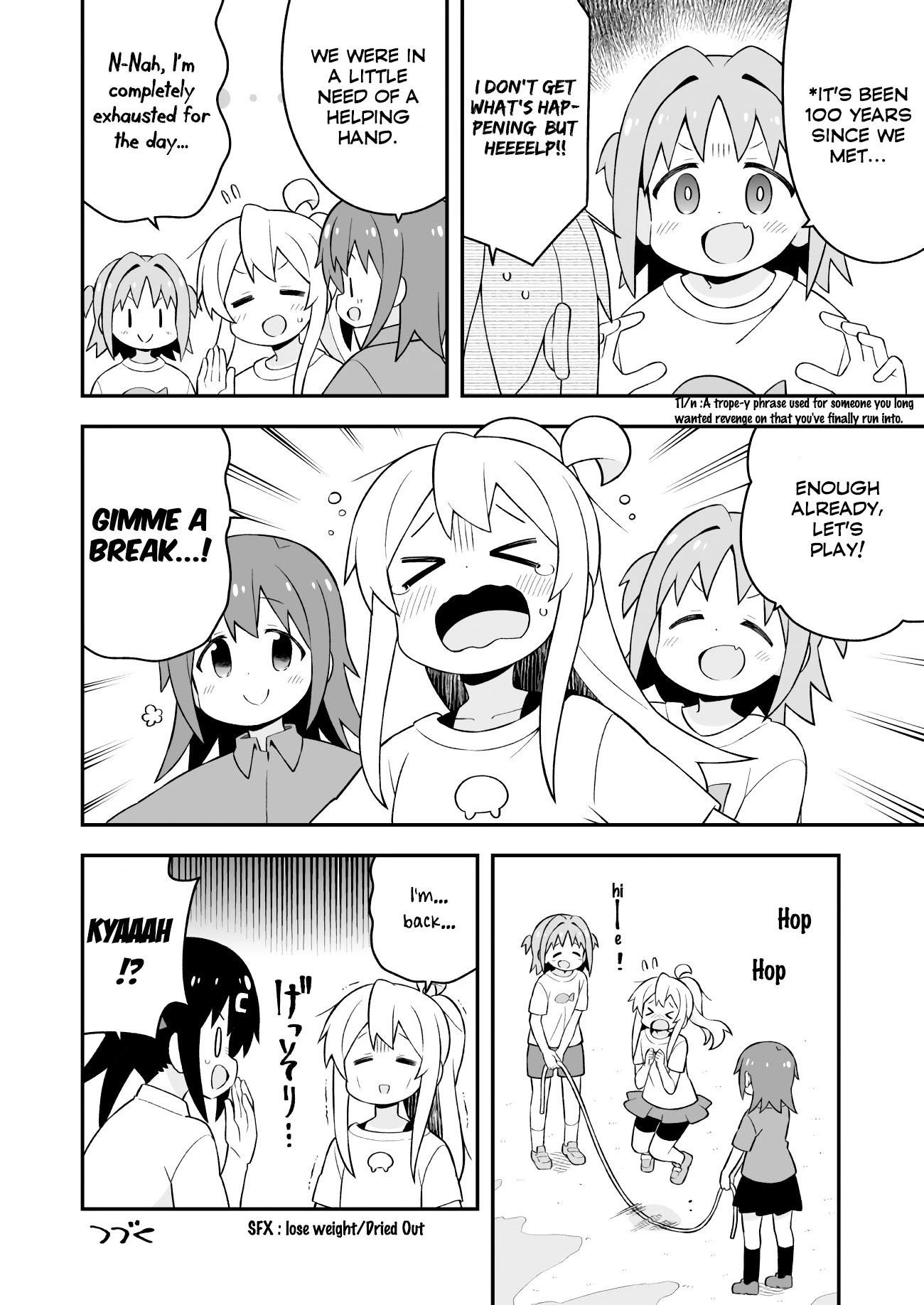 Onii-Chan Is Done For Chapter 64 - Page 13 in English