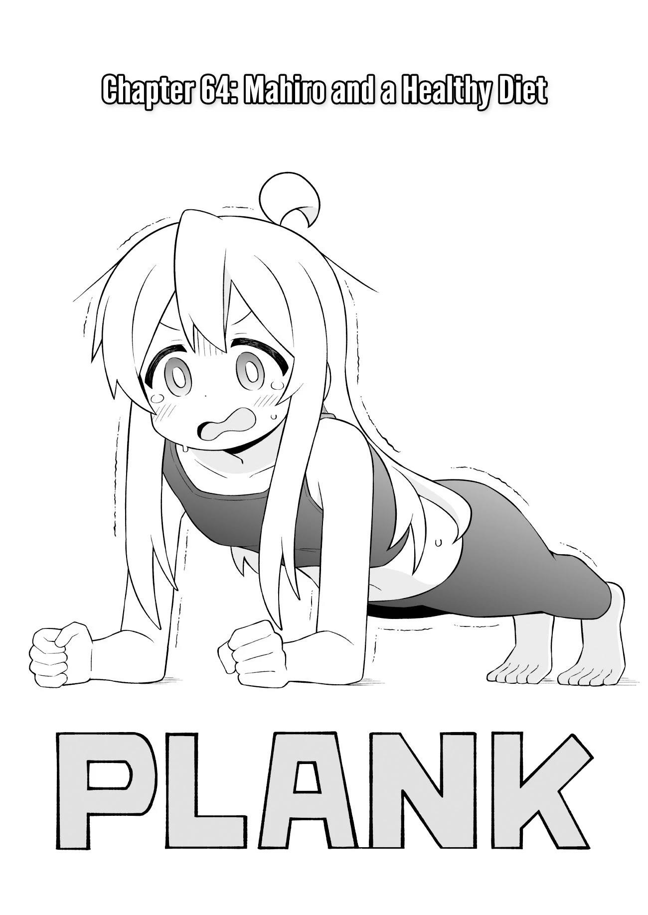 Onii-Chan Is Done For Chapter 64 - Page 3 in English