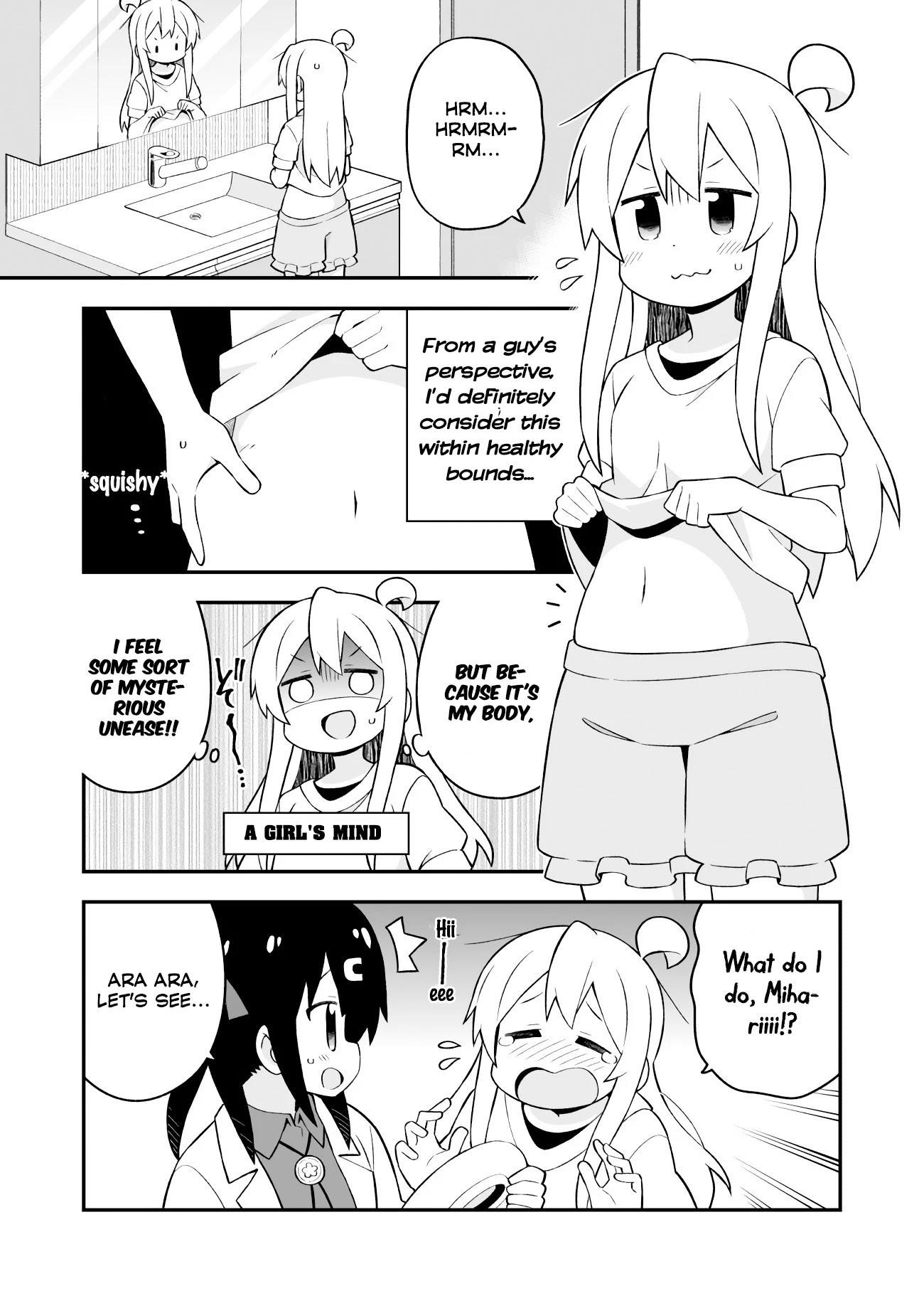 Onii-Chan Is Done For Chapter 64 - Page 4 in English