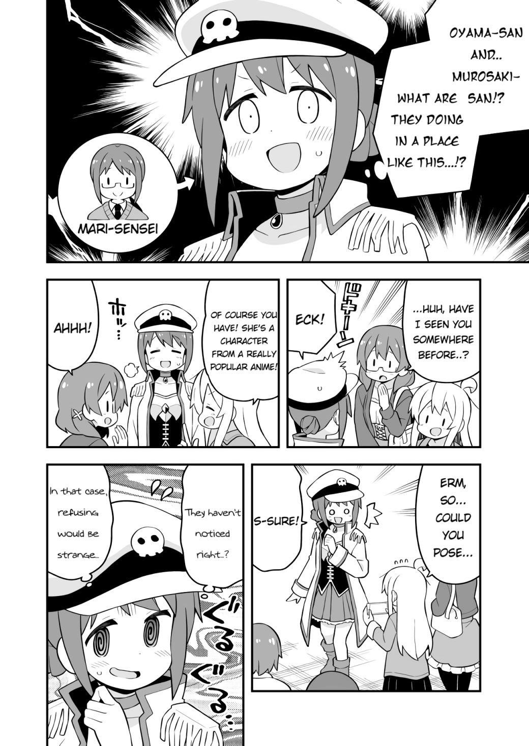 Onii-Chan Is Done For Chapter 68 - Page 8 in English