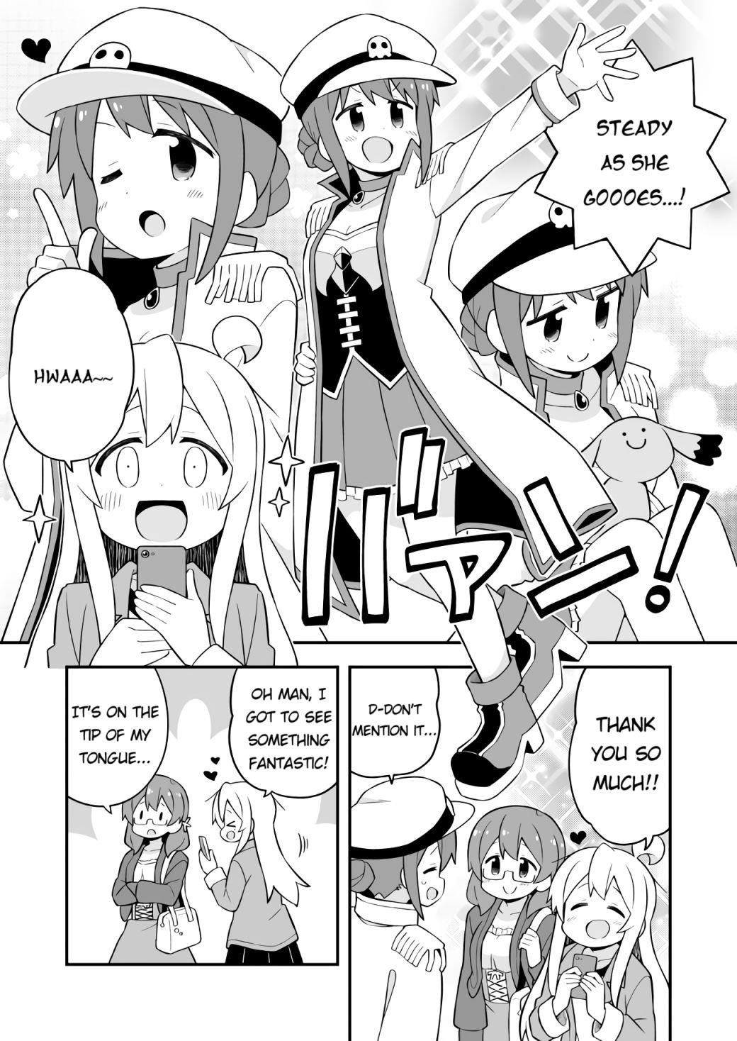 Onii-Chan Is Done For Chapter 68 - Page 9 in English