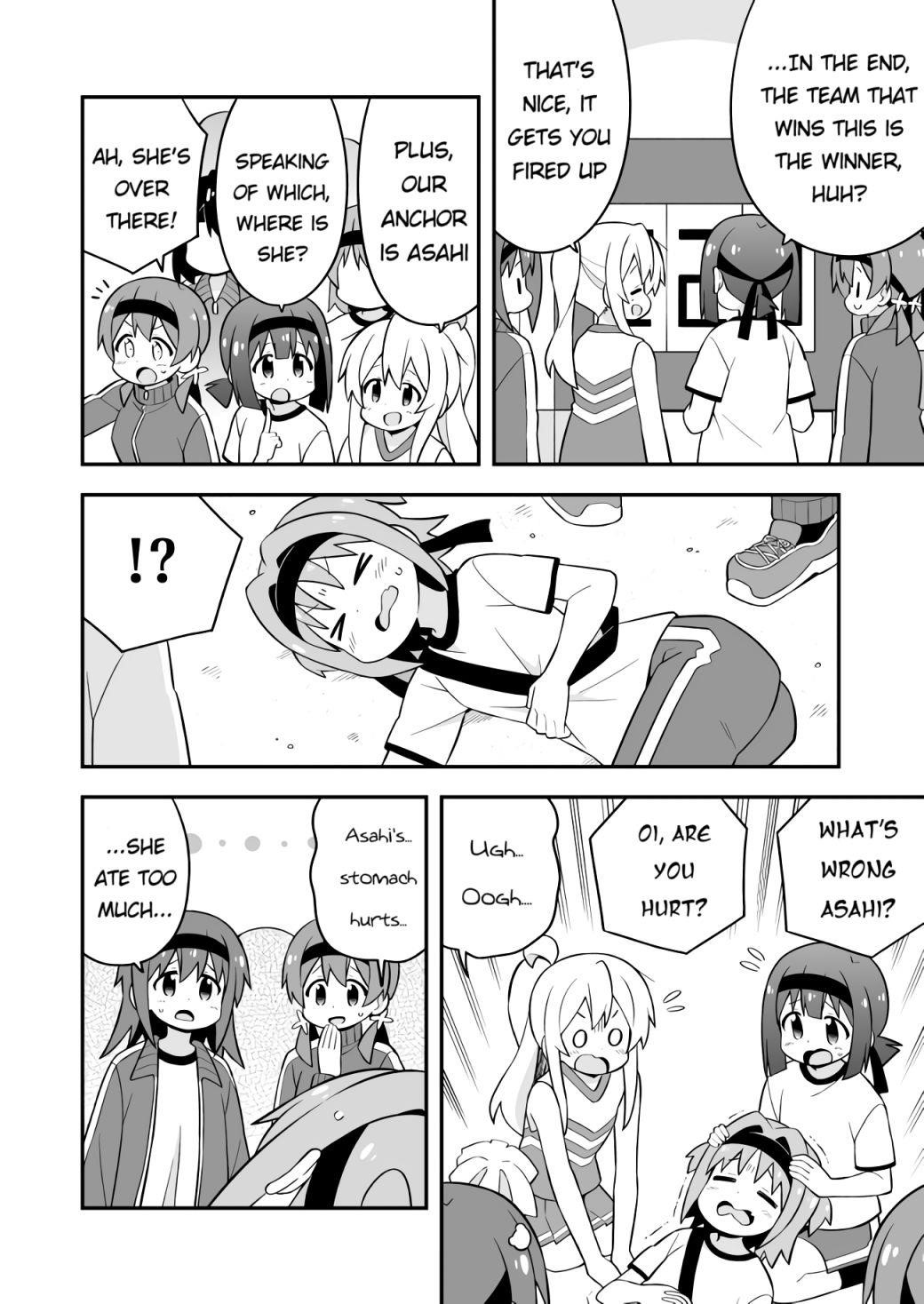 Onii-Chan Is Done For Chapter 69 - Page 10 in English