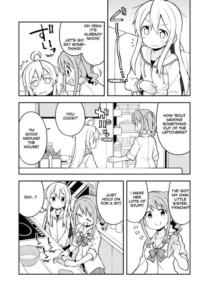 Onii-Chan Is Done For Chapter 7 - Page 7 in English