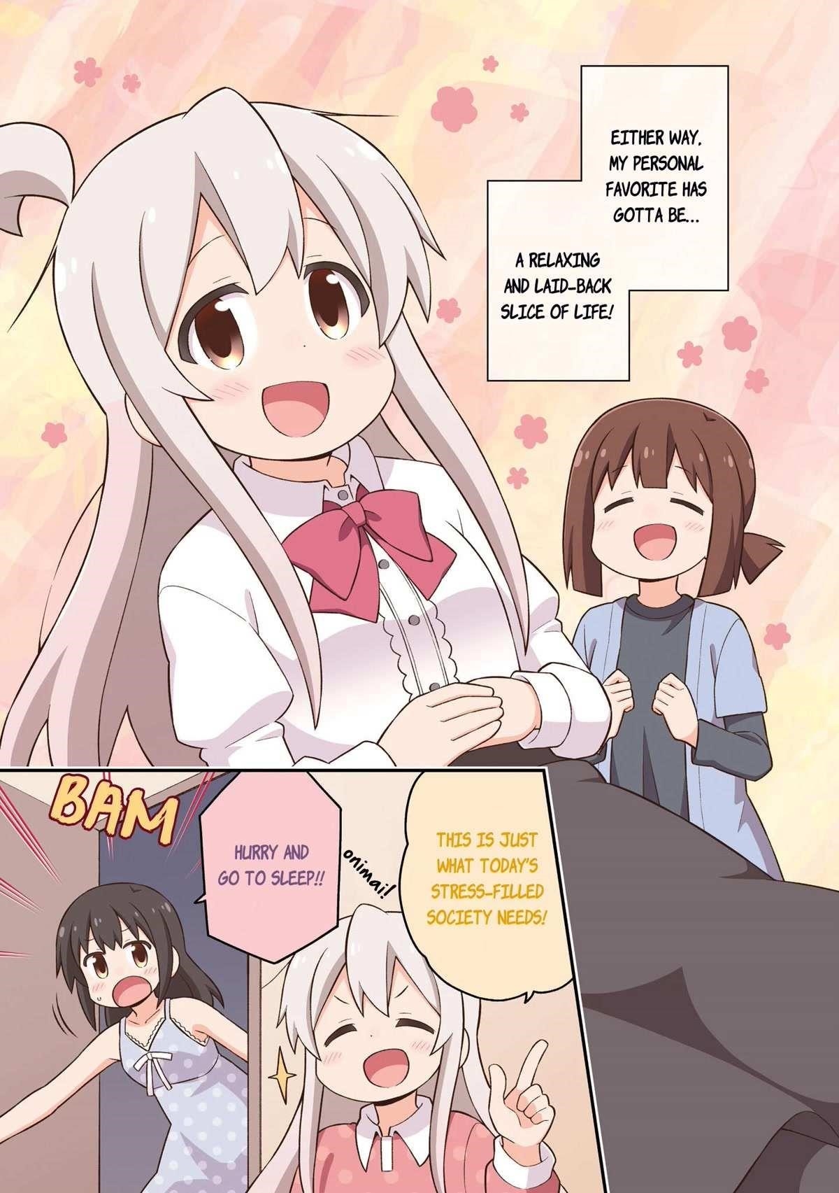 Onii-Chan Is Done For Chapter 70.9 - Page 4 in English