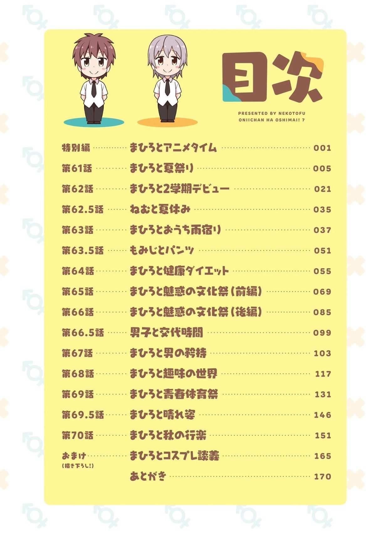 Onii-Chan Is Done For Chapter 70.9 - Page 5 in English