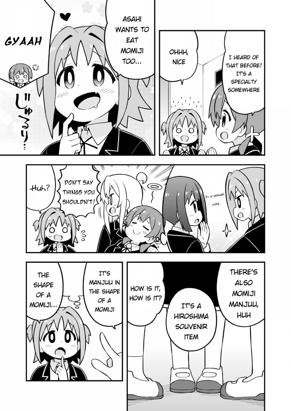 Onii-Chan Is Done For Chapter 70 - Page 11 in English