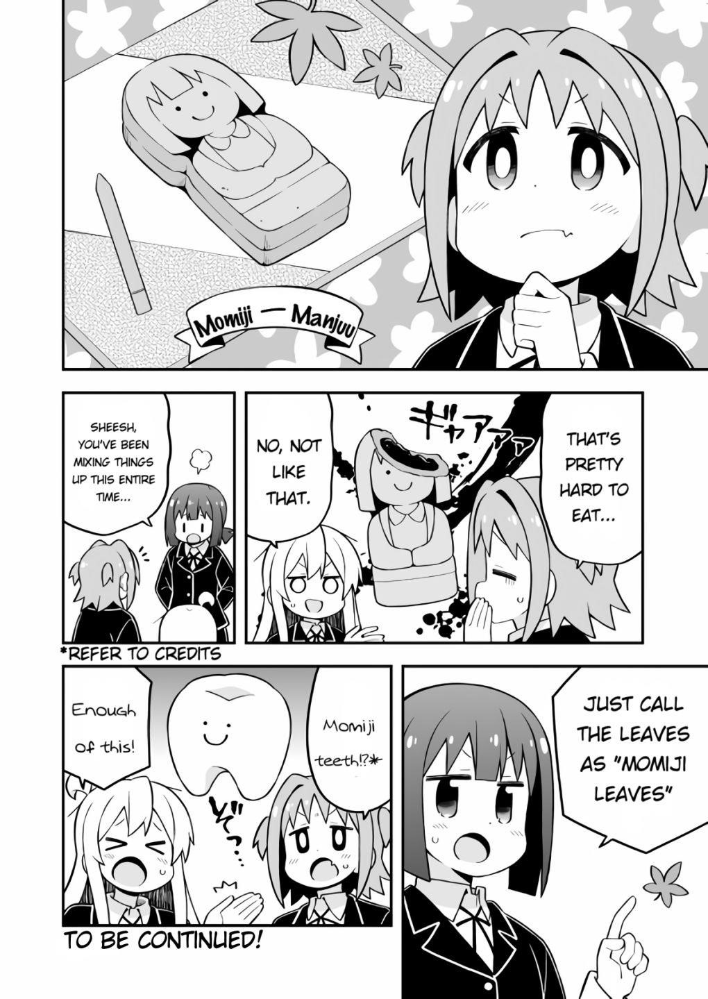 Onii-Chan Is Done For Chapter 70 - Page 12 in English