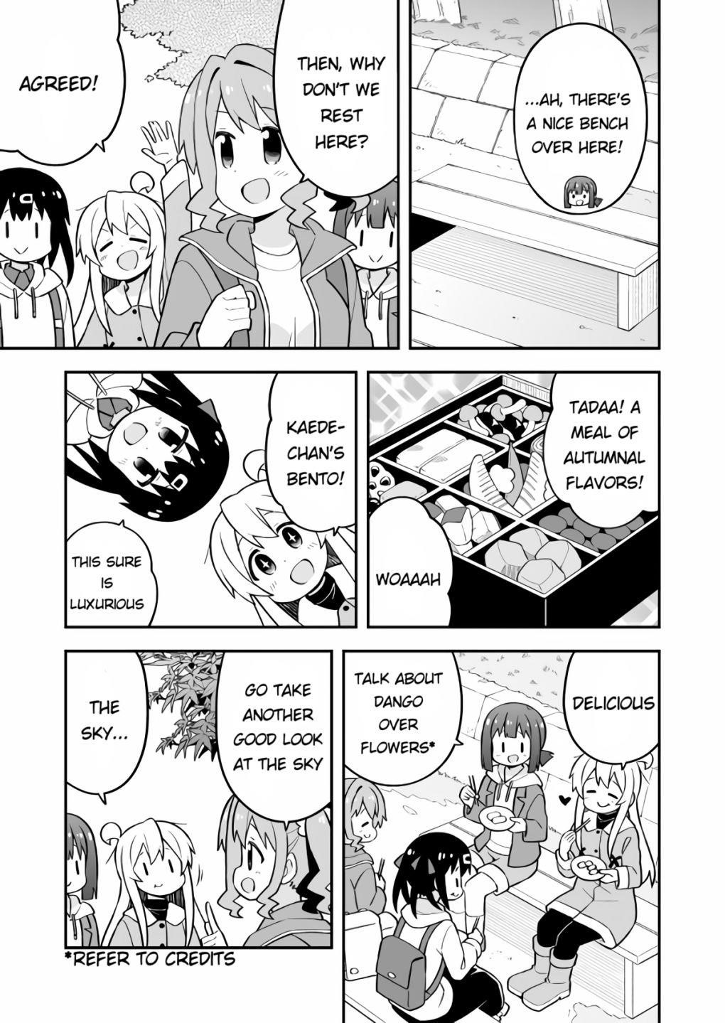 Onii-Chan Is Done For Chapter 70 - Page 7 in English