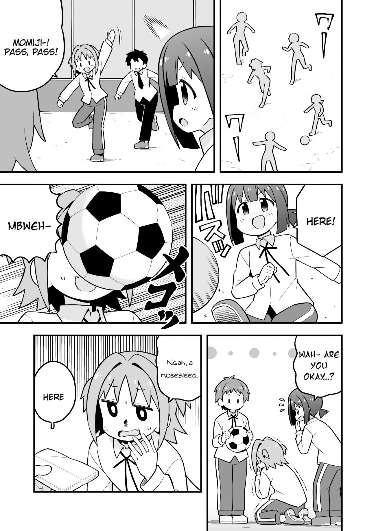 Onii-Chan Is Done For Chapter 72 - Page 5 in English