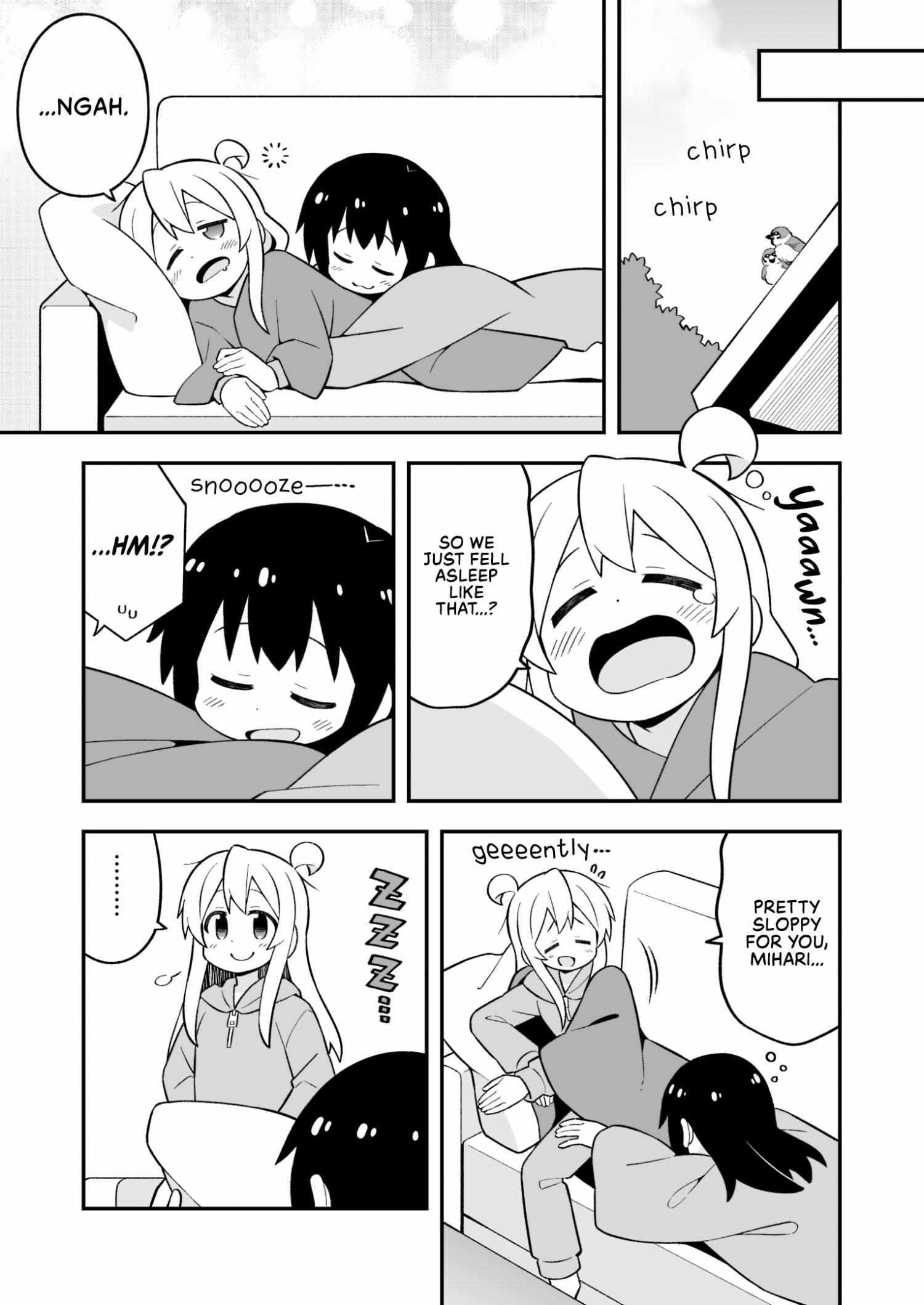 Onii-Chan Is Done For Chapter 74 - Page 11 in English