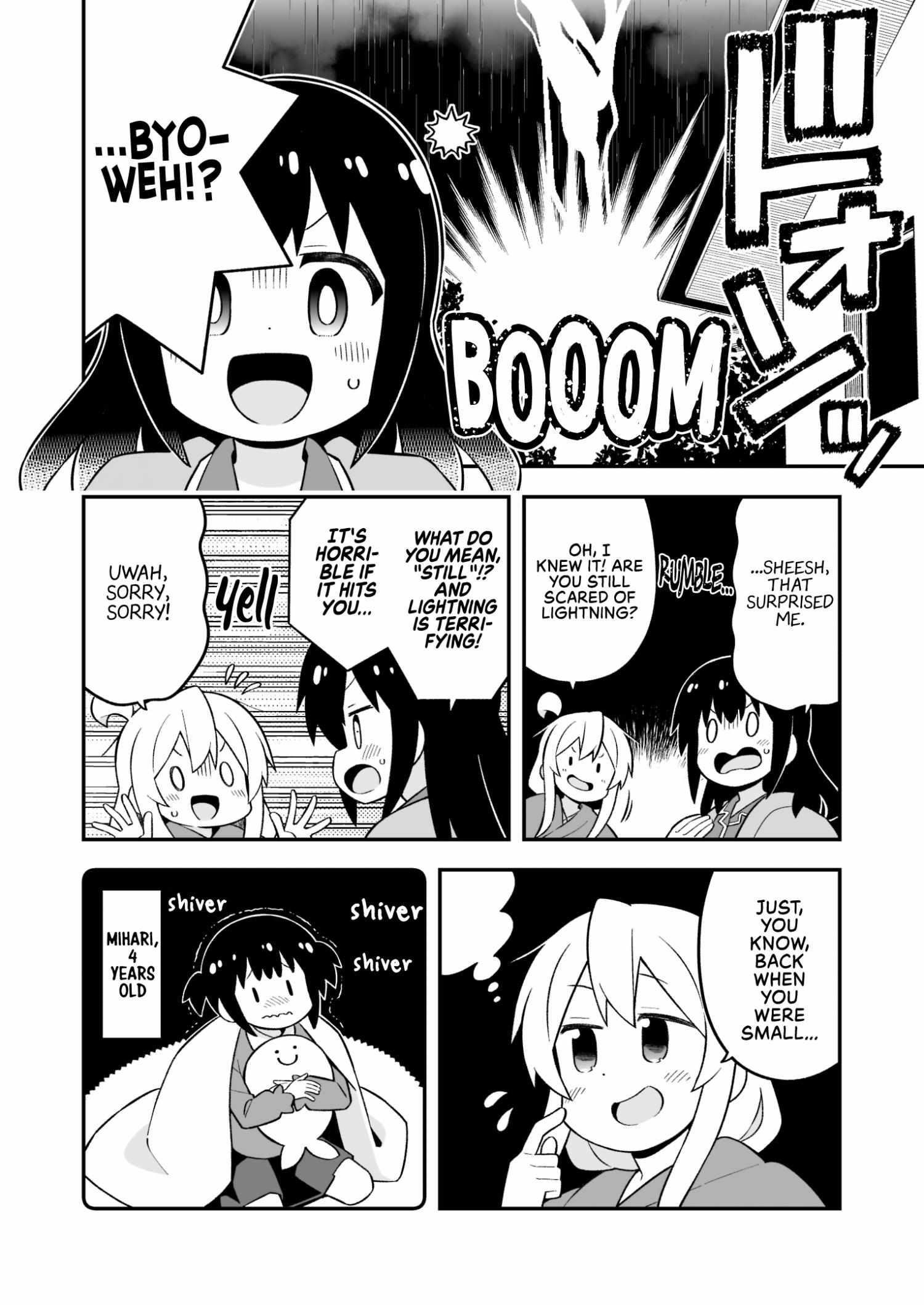Onii-Chan Is Done For Chapter 74 - Page 8 in English