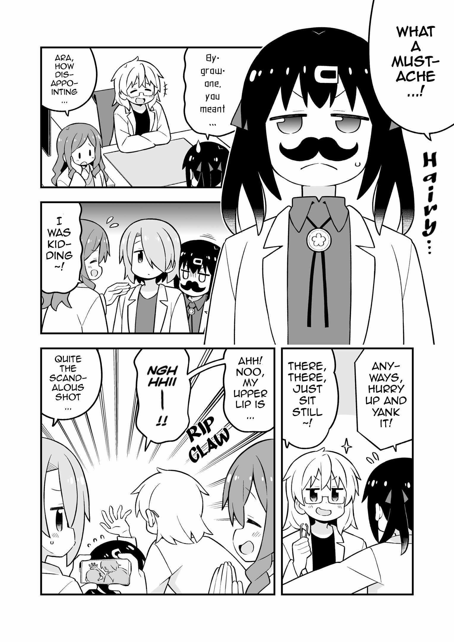 Onii-Chan Is Done For Chapter 78.9 - Page 7 in English
