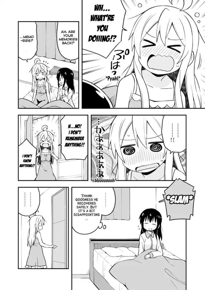 Onii-Chan Is Done For Chapter 8 - Page 11 in English