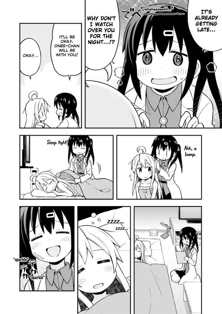 Onii-Chan Is Done For Chapter 8 - Page 7 in English