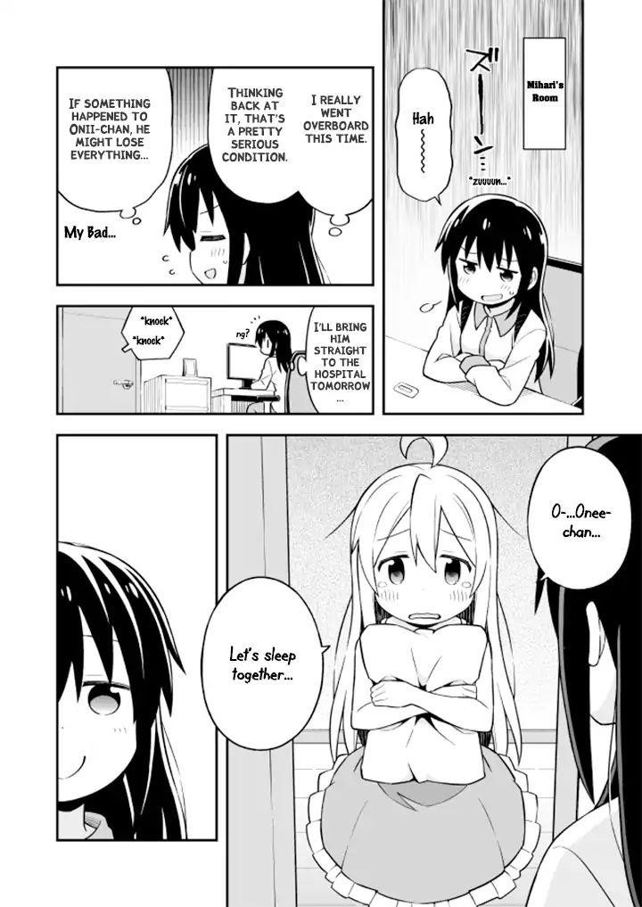 Onii-Chan Is Done For Chapter 8 - Page 9 in English
