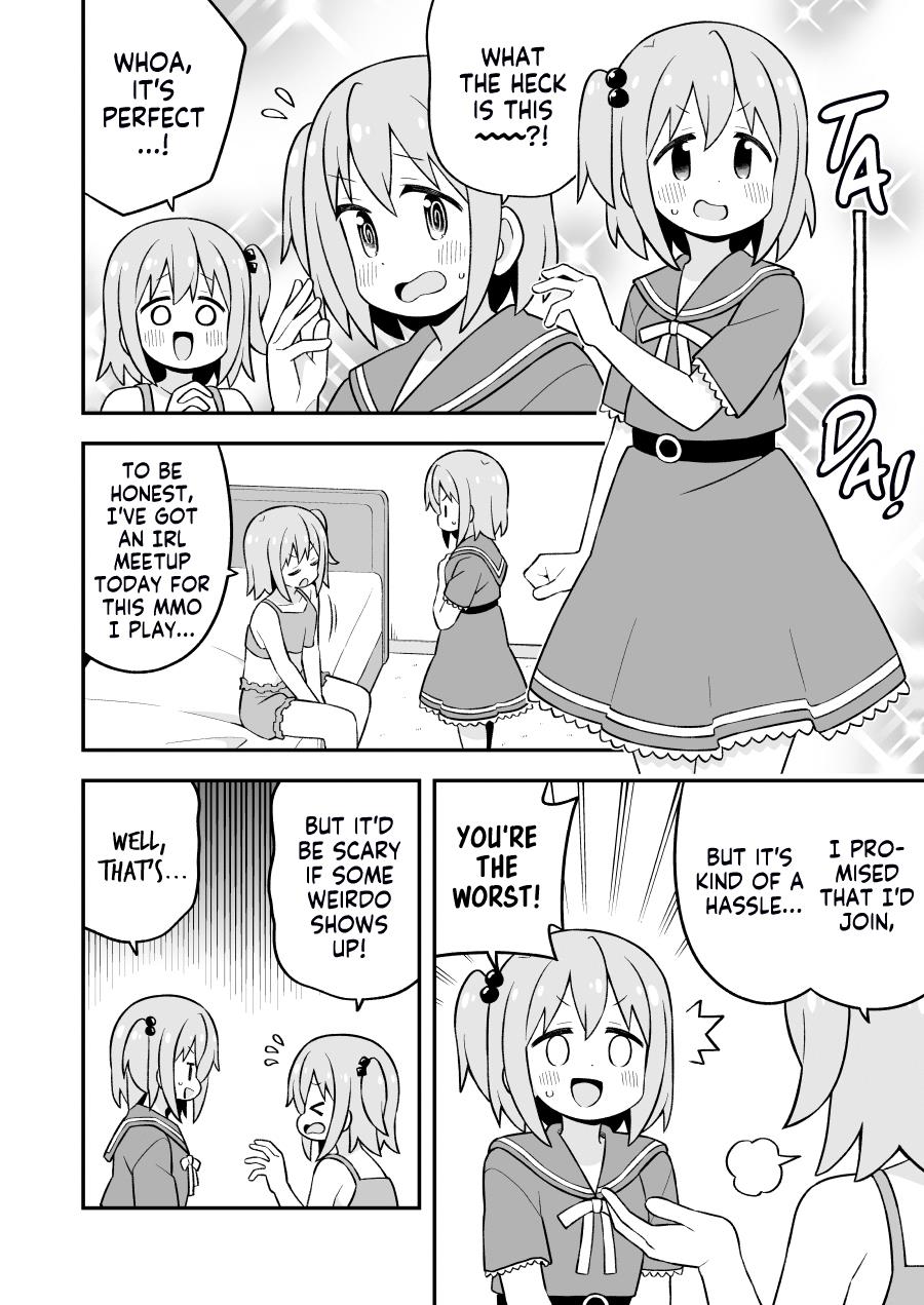 Onii-Chan Is Done For Chapter 81.9 - Page 3 in English