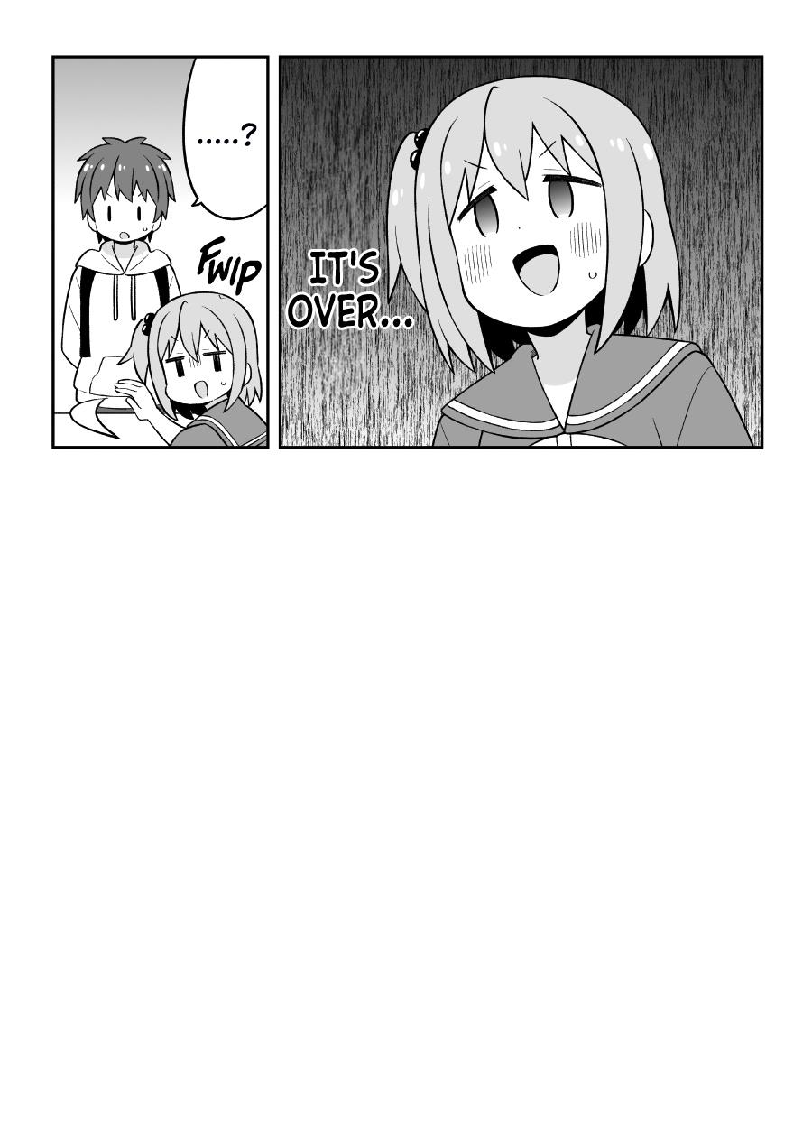 Onii-Chan Is Done For Chapter 81.9 - Page 7 in English