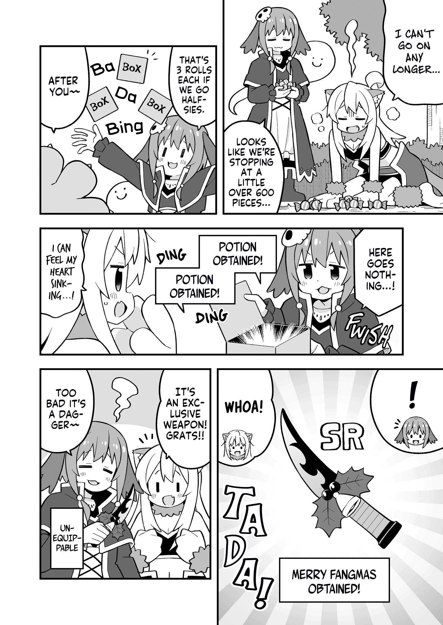 Onii-Chan Is Done For Chapter 82.5 - Page 3 in English