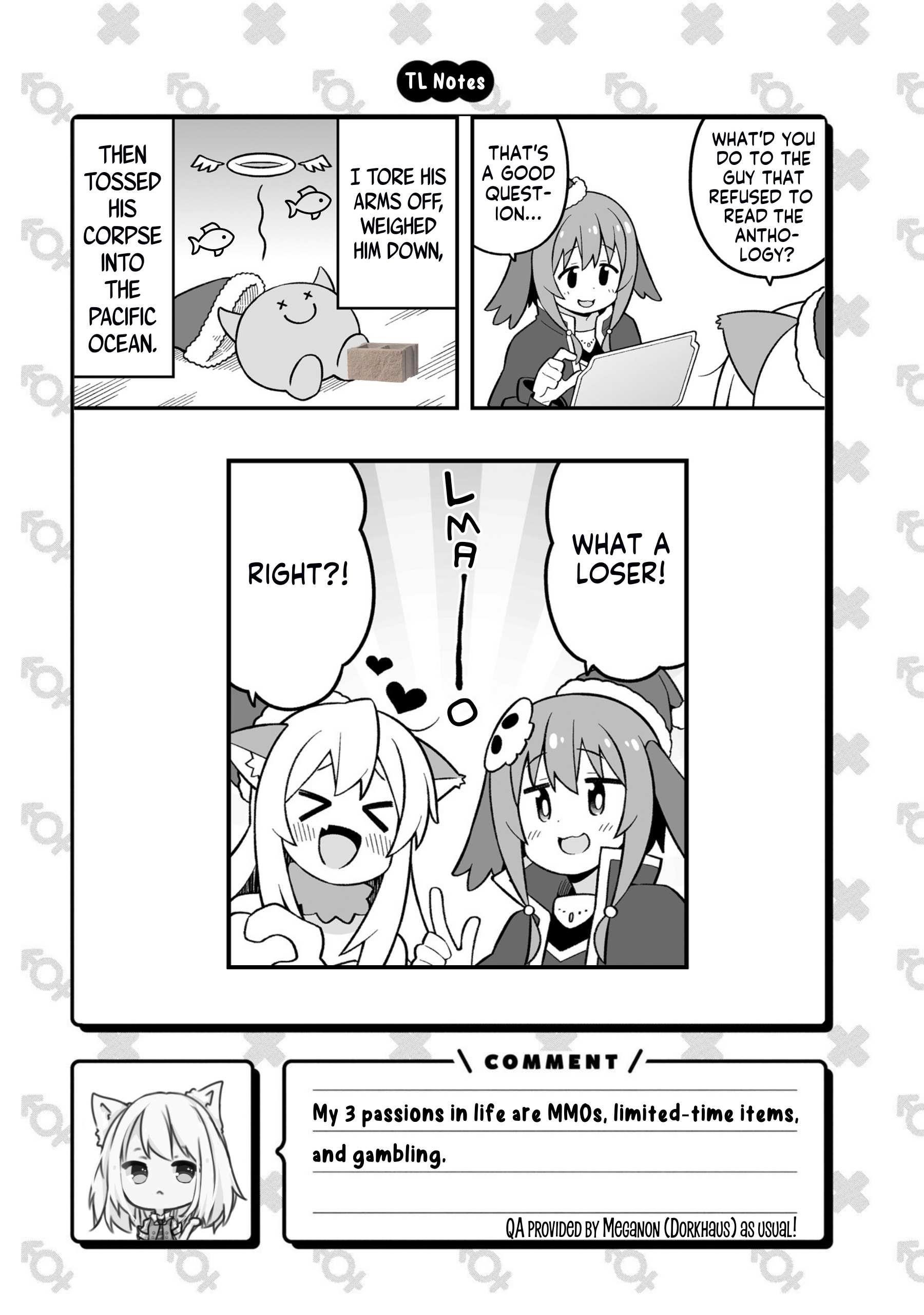 Onii-Chan Is Done For Chapter 82.5 - Page 8 in English