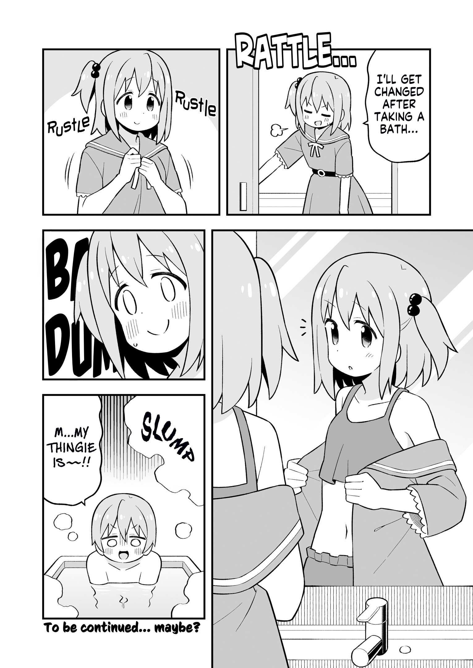 Onii-Chan Is Done For Chapter 83.5 - Page 24 in English