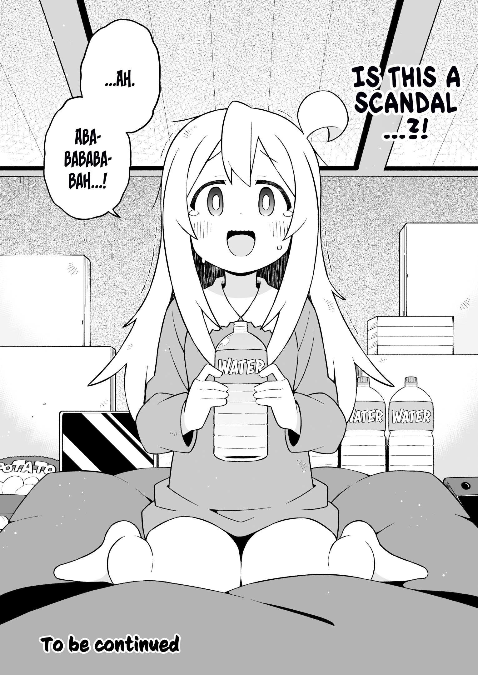 Onii-Chan Is Done For Chapter 84 - Page 12 in English