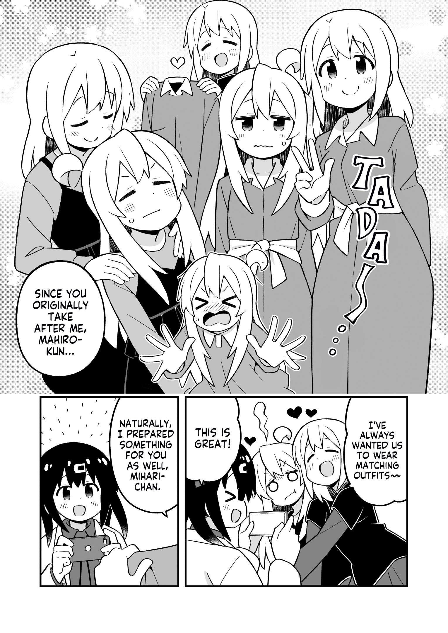 Onii-Chan Is Done For Chapter 85 - Page 9 in English