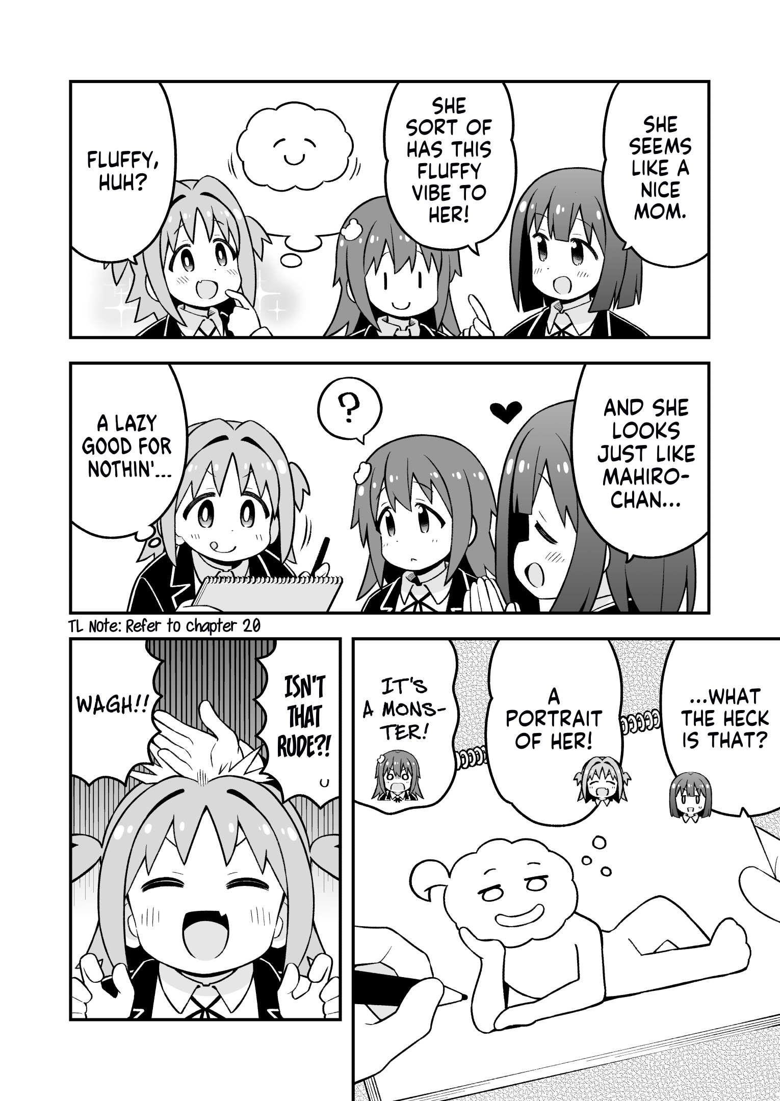 Onii-Chan Is Done For Chapter 86 - Page 4 in English