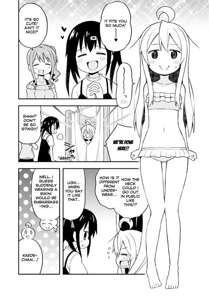 Onii-Chan Is Done For Chapter 9 - Page 9 in English