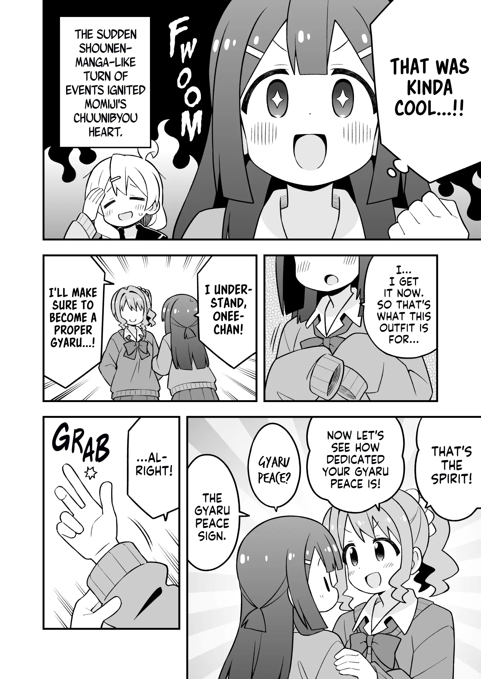 Onii-Chan Is Done For Chapter 90 - Page 10 in English