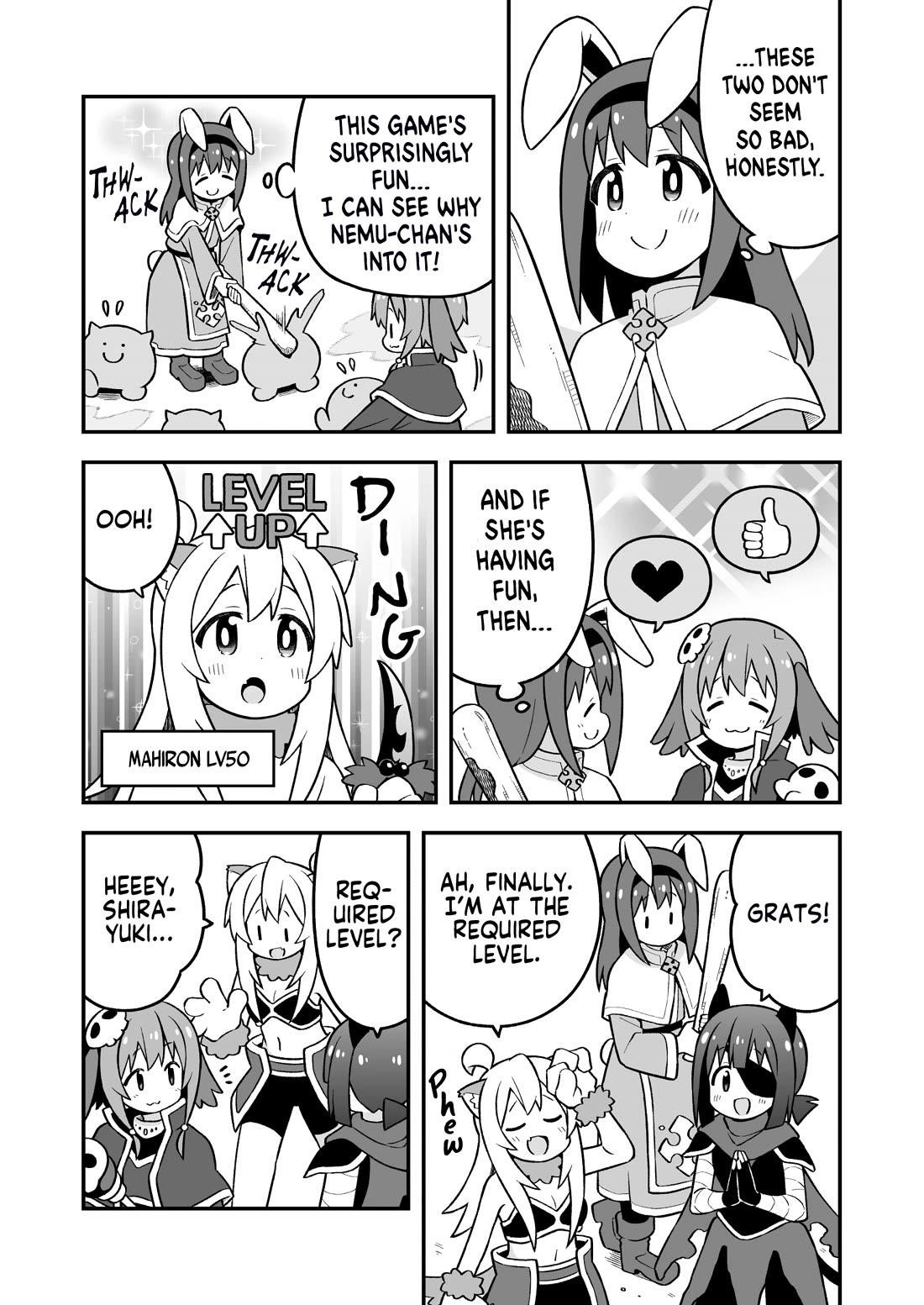 Onii-Chan Is Done For Chapter 91 - Page 9 in English