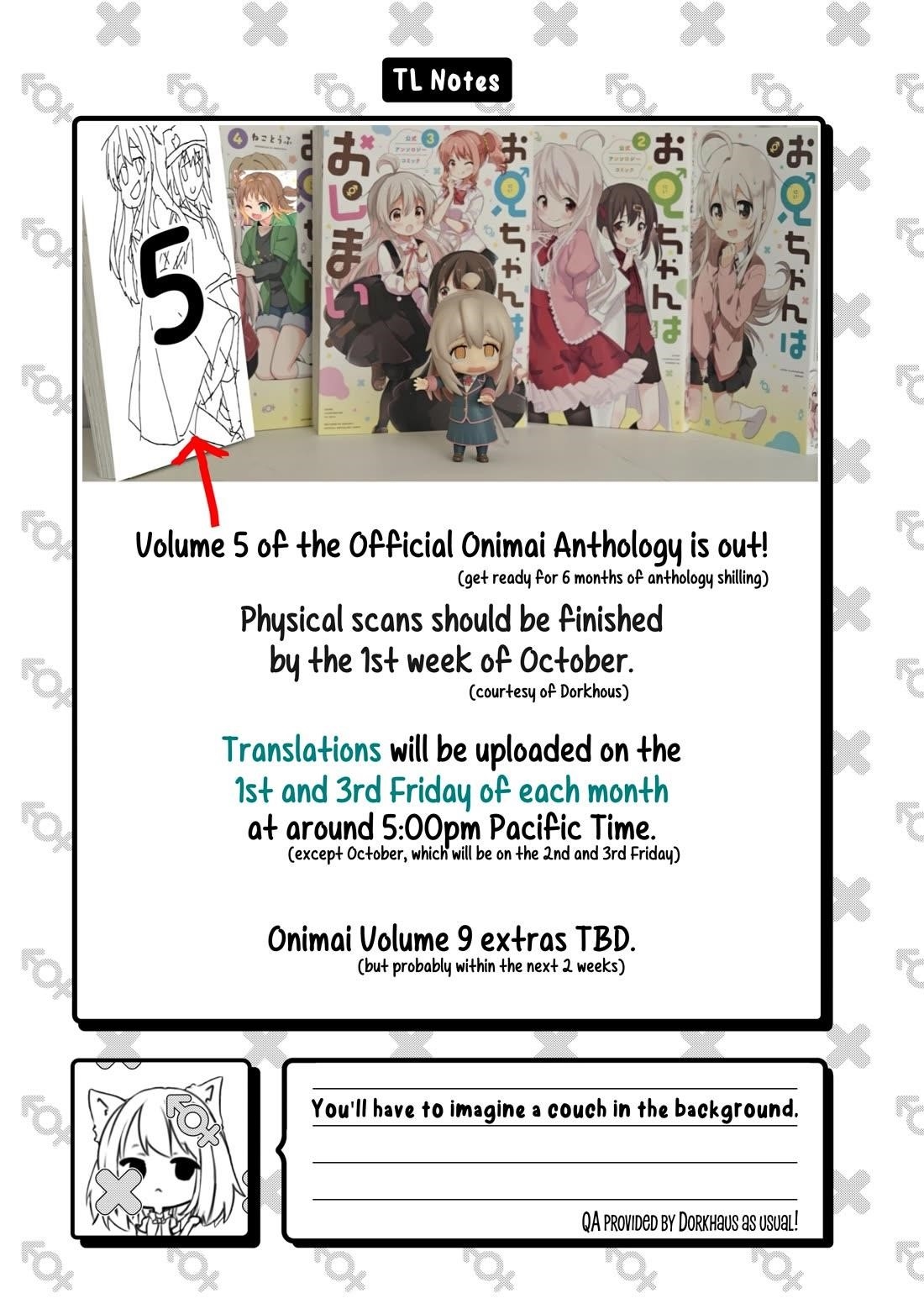 Onii-Chan Is Done For Chapter 92 - Page 13 in English