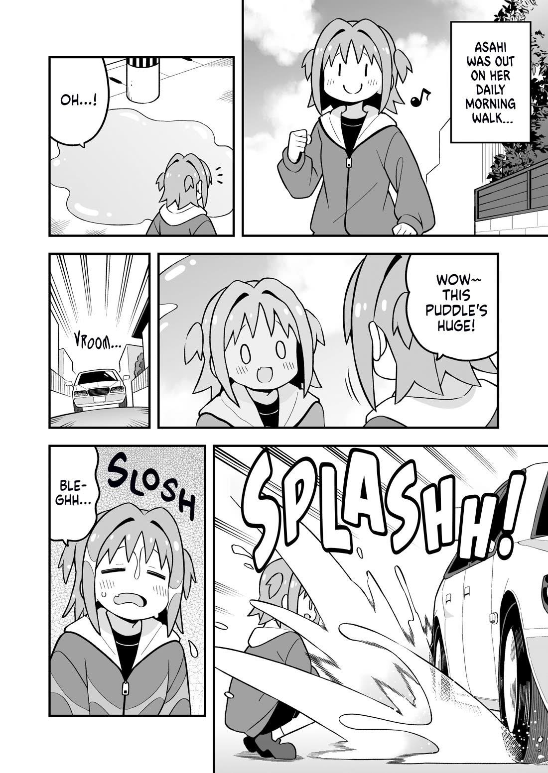 Onii-Chan Is Done For Chapter 92 - Page 4 in English