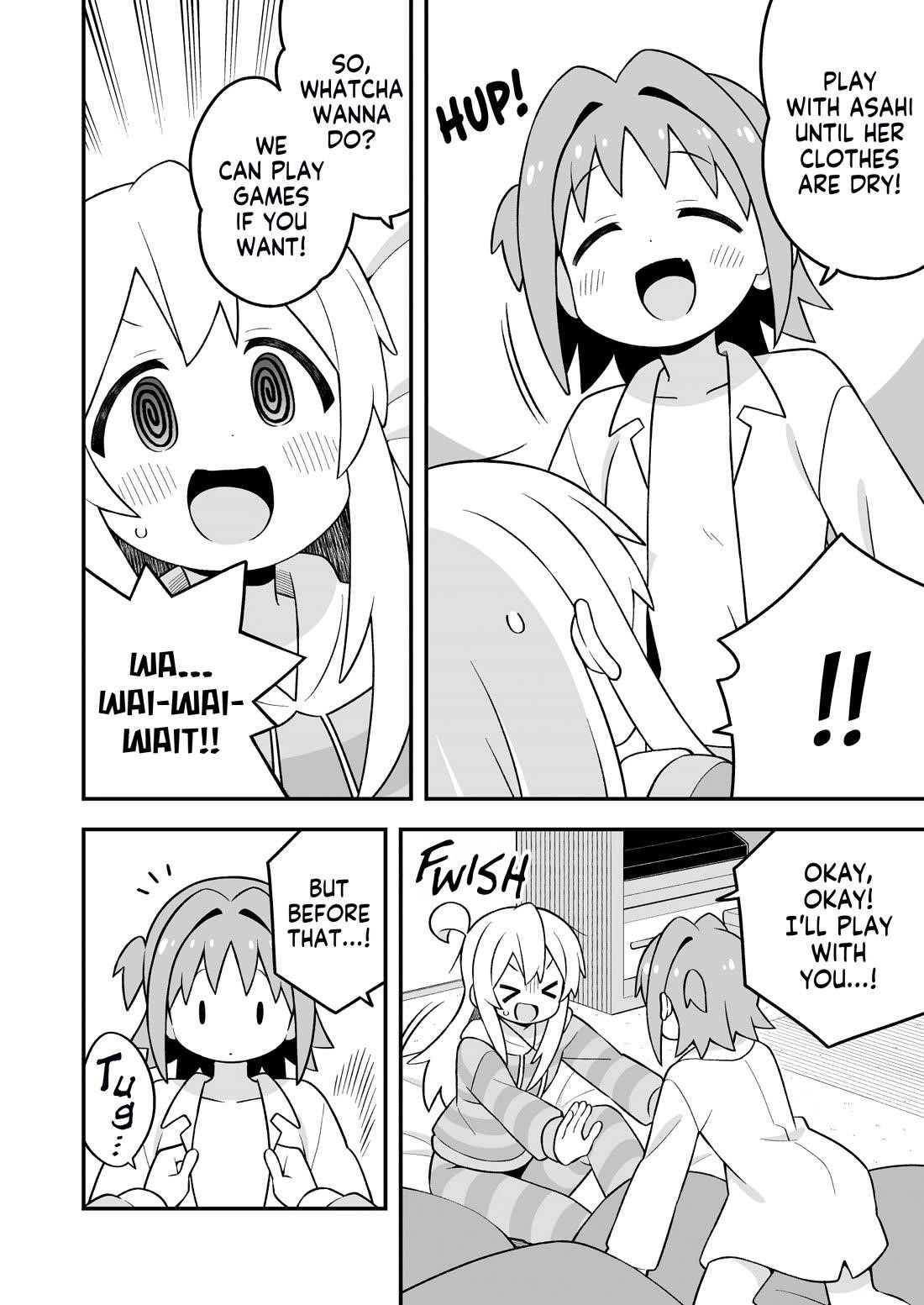 Onii-Chan Is Done For Chapter 92 - Page 6 in English