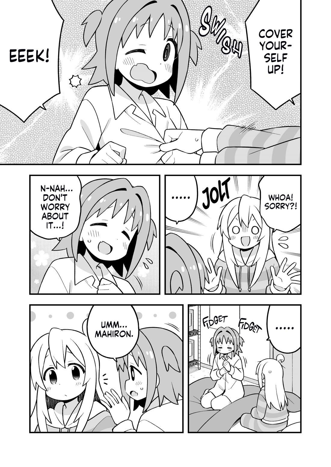 Onii-Chan Is Done For Chapter 92 - Page 7 in English